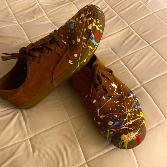 Custom vans 10.5 men - Picture 1 of 1